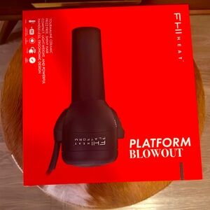 NEW: FHI HEAT | Platform Blowout 
Handle-less Hair Dryer ✨5 Star Reviews